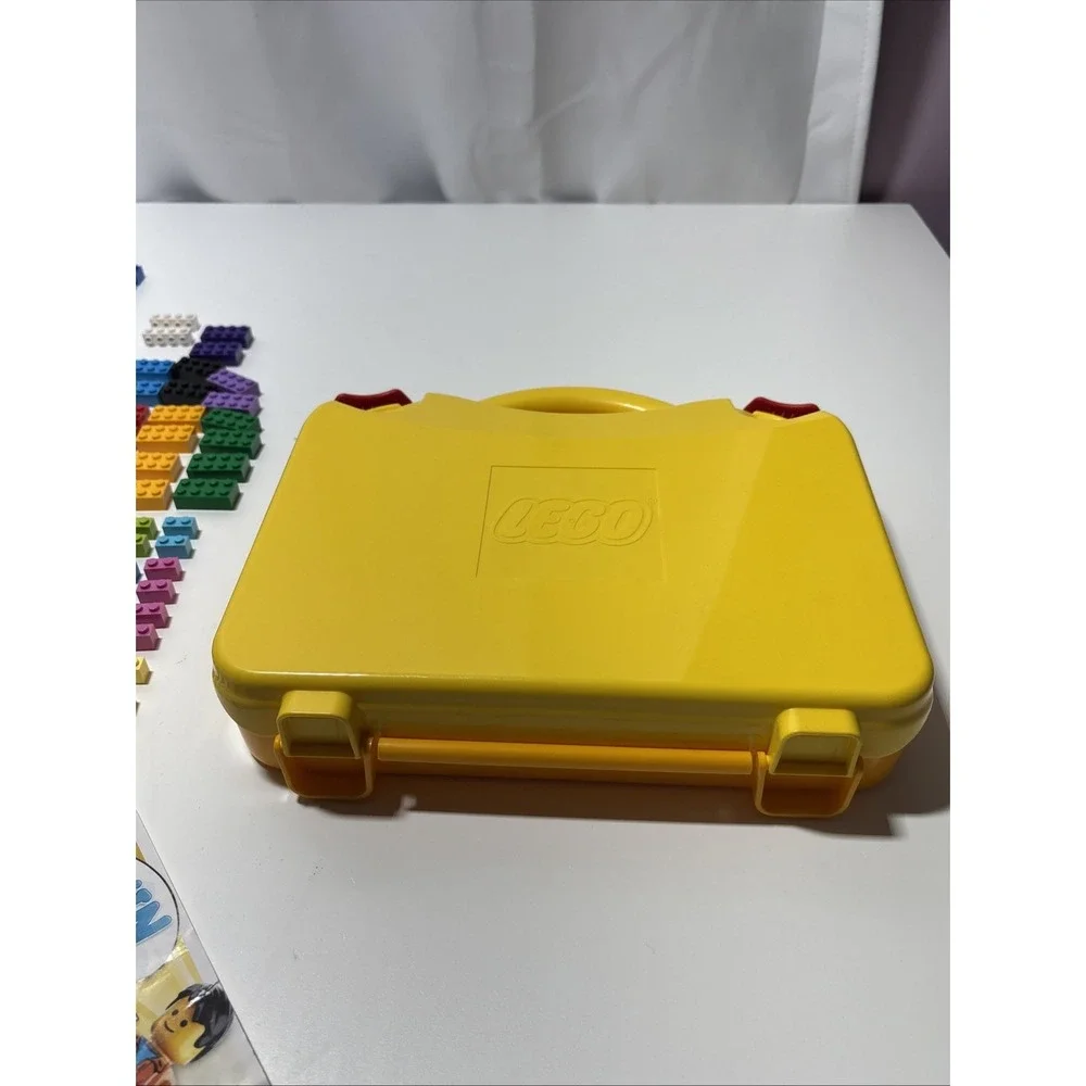 LEGO Classic Creative Suitcase 10713 Building Kit Playset 213pcs 2018‎